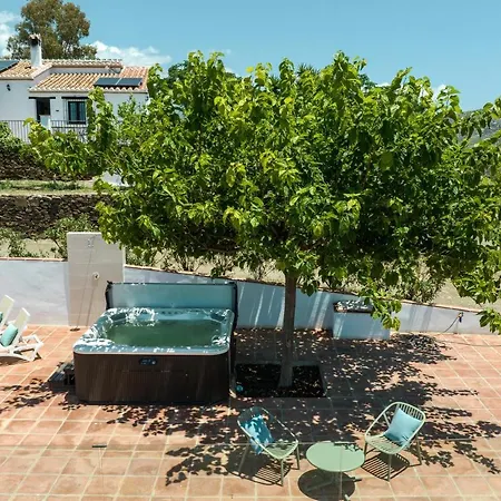 Mojito Villa Cómpeta