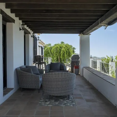 Mojito Villa Cómpeta