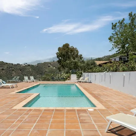 Mojito Villa Cómpeta