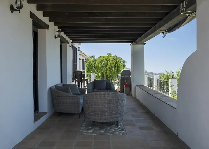 Villa Mojito Competa